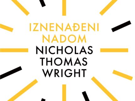 iznenađeni nadom knjiga