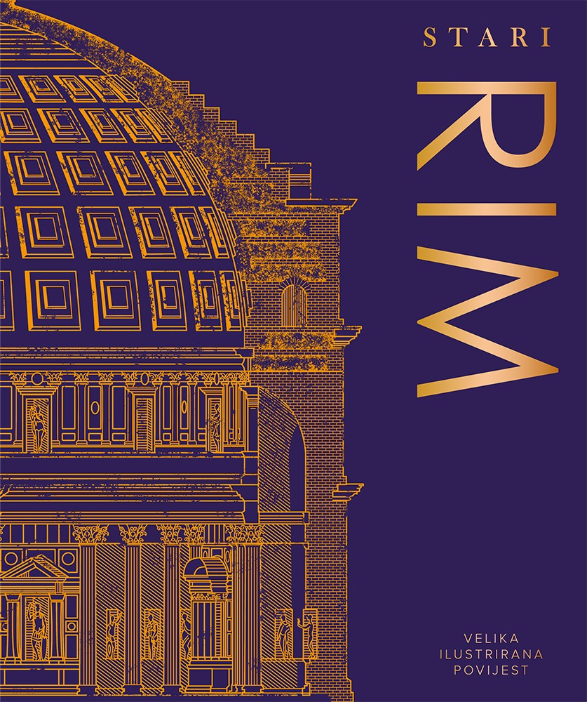 062420 Stari Rim – Velika ilustrirana povijest Grupa autora