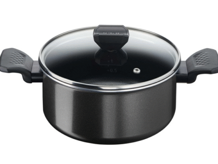 Tefal lonac Simply Clean B5674653, 24cm + poklopac