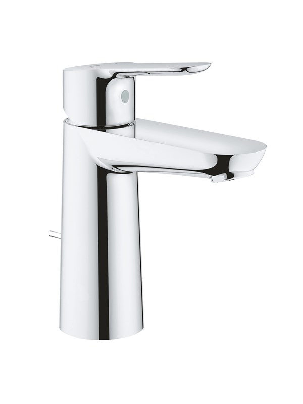 Miješalica za umivaonik Grohe Bauedge, M size ,sa gornjim dijelom sifona