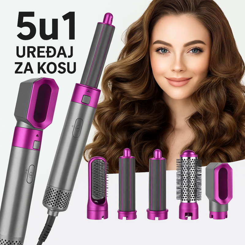 5u1 uređaj kosa