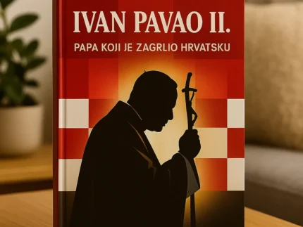 🇭🇷✨ IVAN PAVAO II. – PAPA KOJI JE ZAGRLIO HRVATSKU 👉Knjiga o čovjeku, svecu i prijatelju koji je na poseban način dotaknuo hrvatski narod