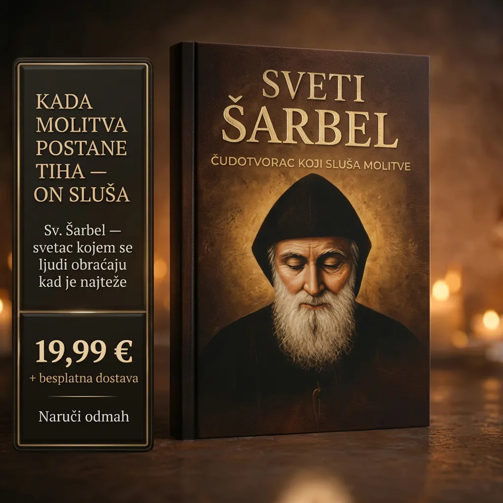 sv. šarbel knjiga