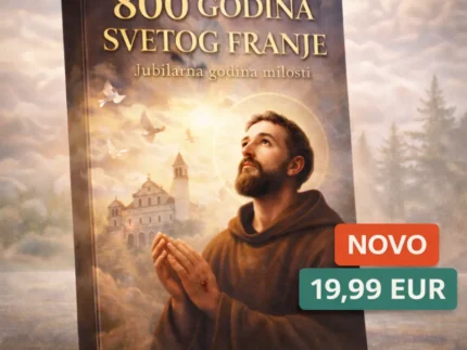 🕊️ 800 GODINA SVETOG FRANJE👉 Jubilarna godina milosti