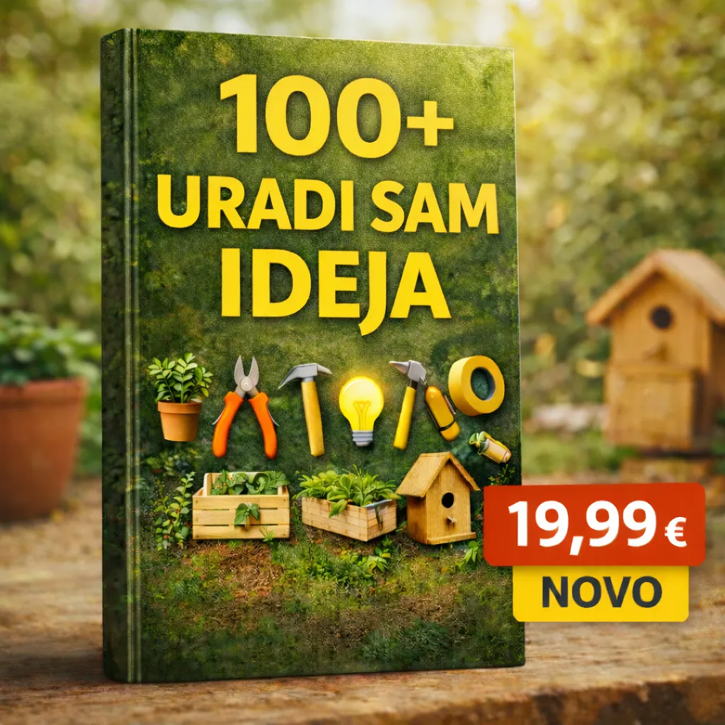 🛠️ 100+ URADI SAM IDEJA👉 Pametna rješenja za dom, dvorište i svakodnevni život