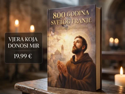🕊️ 800 GODINA SVETOG FRANJE👉 Jubilarna godina milosti