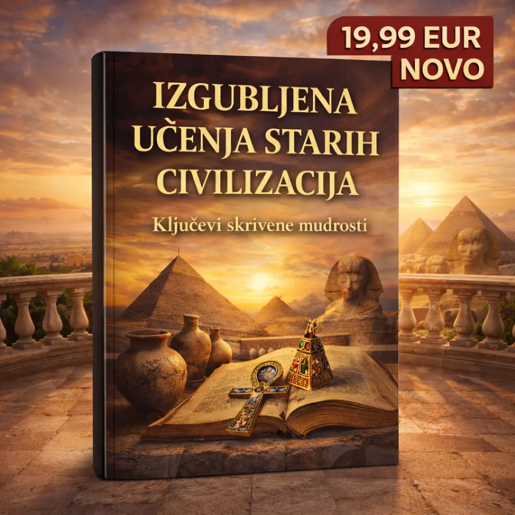 IZGUBLJENA UČENJA STARIH CIVILIZACIJA 👉Ključevi skrivene mudrosti
