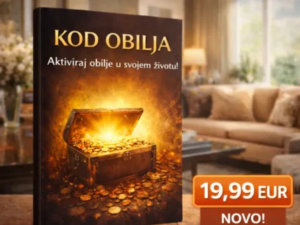 KOD OBILJA ✅Kako aktivirati skrivenu moć privlačenja