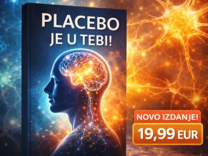 PLACEBO JE U TEBI!✅ Snaga uvjerenja koja mijenja tijelo, emocije i rezultate
