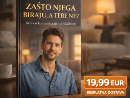 ZAŠTO NJEGA BIRAJU, A TEBE NE? 👉Istina o komunikaciji i privlačnosti