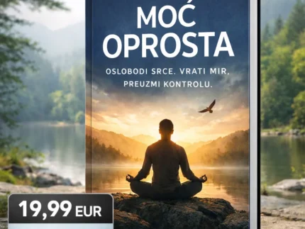 📘 MOĆ OPROSTA👉 Oslobodi srce. Vrati mir. Preuzmi kontrolu.