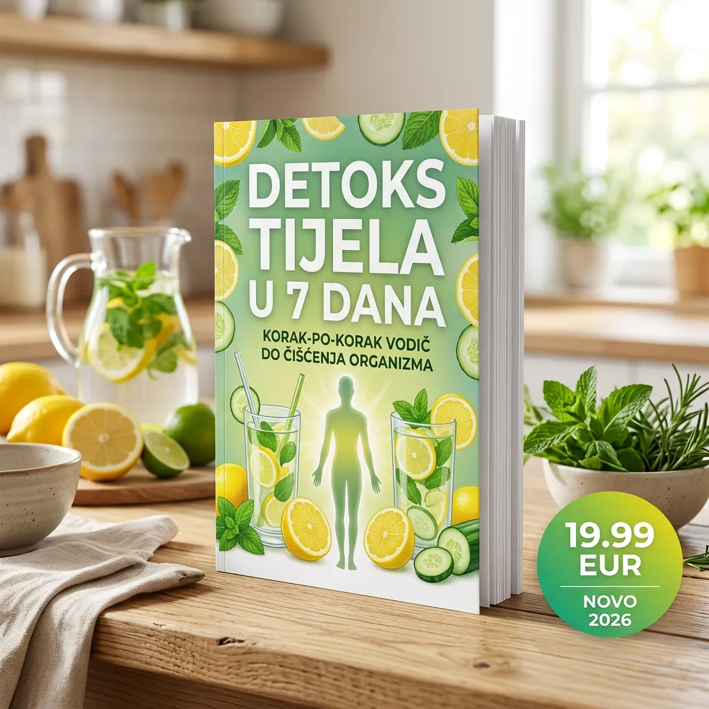 DETOKS TIJELA U 7 DANA