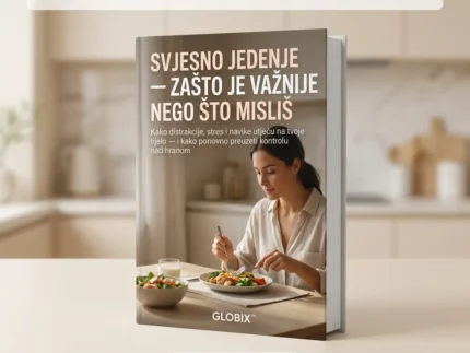 🧠 SVJESNO JEDENJE — ZAŠTO JE VAŽNIJE NEGO ŠTO MISLIŠ