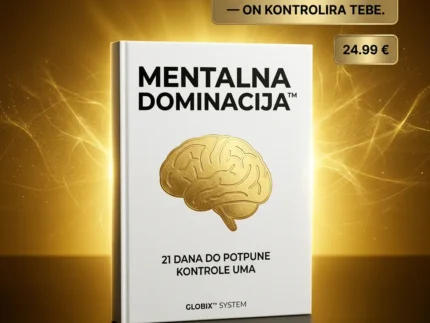 MENTALNA DOMINACIJA™ ✅👉21 DANA KOJI RAZDVAJAJU SLABE OD ONIH KOJI KONTROLIRAJU SEBE