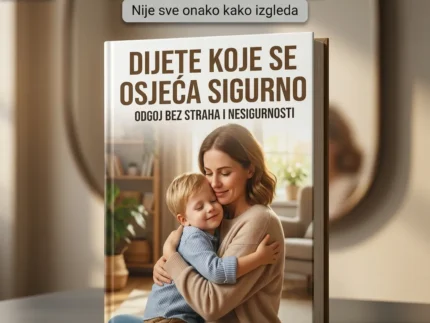 👶 DIJETE KOJE SE OSJEĆA SIGURNO👉 Dokazane psihološke metode za razvoj sigurnog, smirenog i emocionalno stabilnog djeteta