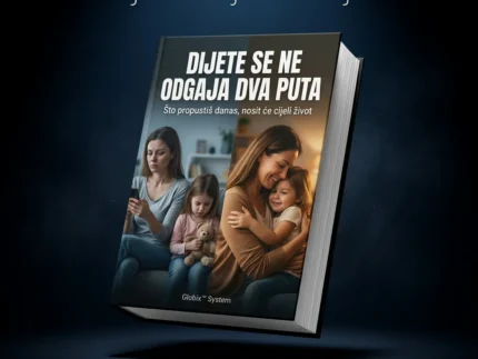 🚨 DIJETE SE NE ODGAJA DVA PUTA👉 Što propustiš danas, nosit će cijeli život