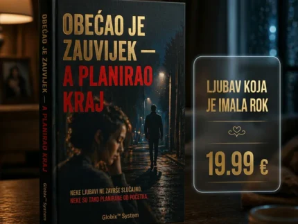 🔥 OBEĆAO JE ZAUVIJEK — A PLANIRAO KRAJ 👉  Neke ljubavi ne završe slučajno. Neke su tako planirane od početka.