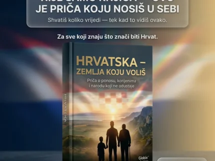 🇭🇷 HRVATSKA – ZEMLJA KOJU VOLIŠ 👉Priča o ponosu, korijenima i narodu koji ne odustaje