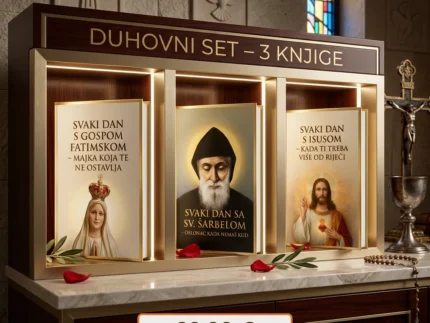 👉 DUHOVNI PAKET ZA NAJTEŽE TRENUTKE – 3 KNJIGE KOJE TE DRŽE KAD SE SVE RUŠI