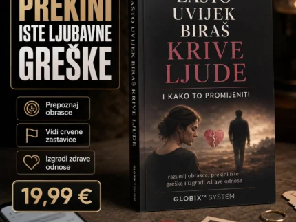 ⛔ZAŠTO UVIJEK BIRAŠ KRIVE LJUDE — I KAKO TO PROMIJENITI