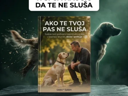 🐕 AKO TE TVOJ PAS NE SLUŠA… OVO SU TAJNE KOJE MIJENJAJU SVE - Sustav koji pretvara neposlušnog psa u psa koji te prati, sluša i poštuje