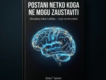 👉 POSTANI NETKO KOGA NE MOGU ZAUSTAVITI  👉Disciplina, fokus i odluka — to je sve što trebaš