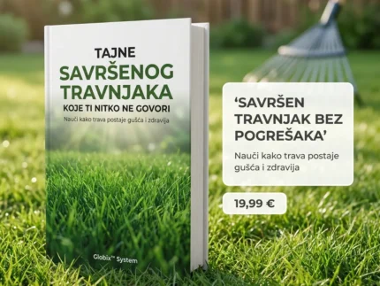 🌱 TAJNE SAVRŠENOG TRAVNJAKA KOJE TI NITKO NE GOVORI — kako do guste, zelene trave bez skupih rješenja