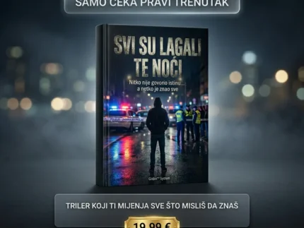 🔥 SVI SU LAGALI TE NOĆI 👉Nitko nije govorio istinu… a netko je znao sve