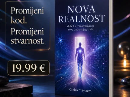 🧠 NOVA REALNOST 👉Duboka transformacija tvog unutarnjeg koda