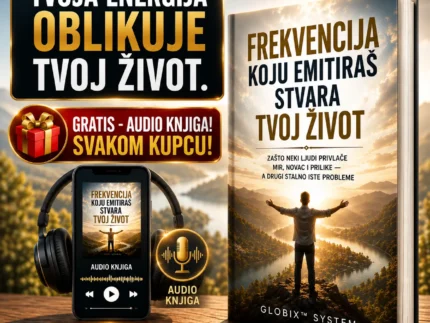 ⚡ FREKVENCIJA KOJU EMITIRAŠ STVARA TVOJ ŽIVOT ⛔Zašto neki ljudi privlače mir, novac i prilike — a drugi stalno iste probleme