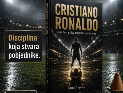 CRISTIANO RONALDO 👉Disciplina, glad za pobjedom i put do vrha