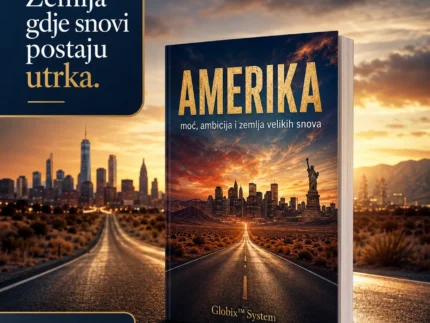 AMERIKA 👉Moć, ambicija i zemlja velikih snova