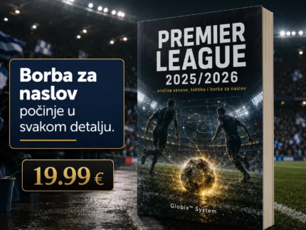 PREMIER LEAGUE 2025/2026 👉Analiza sezone, taktika i borba za naslov