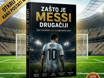 🔥 ZAŠTO JE MESSI DRUGAČIJI  Tajne mentaliteta najvećeg nogometaša svijeta