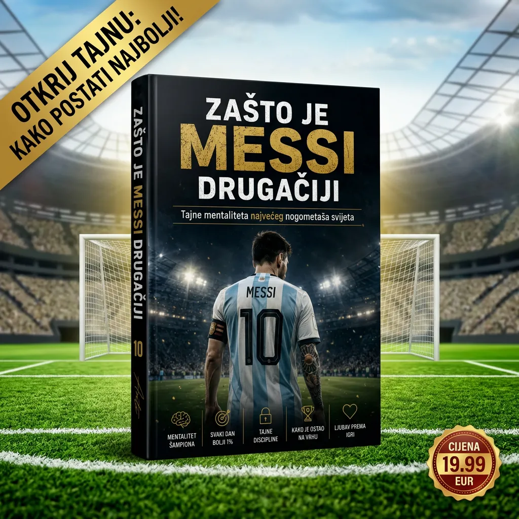 messi knjiga