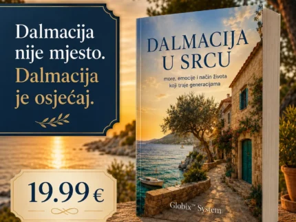 ✨ DALMACIJA U SRCU - More, emocije i način života koji traje generacijama