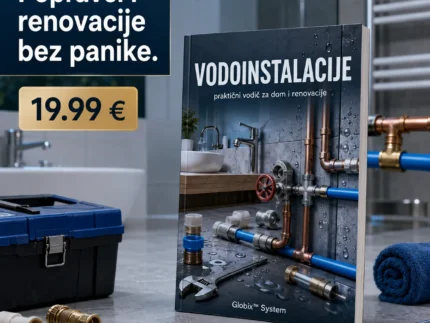VODOINSTALACIJE 👉Praktični vodič za dom i renovacije