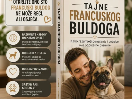 🐾 TAJNE FRANCUSKOG BULDOGA✅ Kako razumjeti ponašanje i potrebe ove popularne pasmine