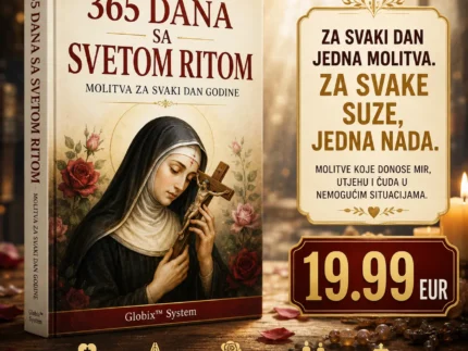 🙏 365 DANA SA SVETOM RITOM — MOLITVA ZA SVAKI DAN GODINE