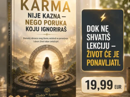 🧘KARMA NIJE KAZNA — NEGO PORUKA KOJU IGNORIRAŠ