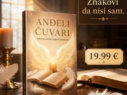 ANĐELI ČUVARI 👉Duhovna zaštita i znakovi prisutnosti