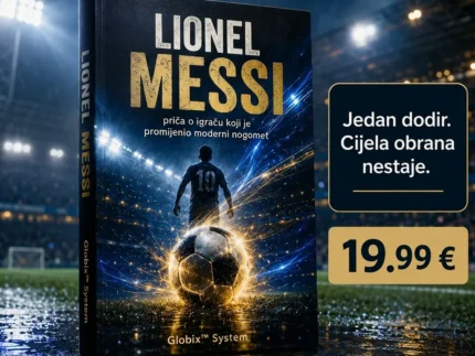 LIONEL MESSI 👉Genij koji je promijenio moderni nogomet