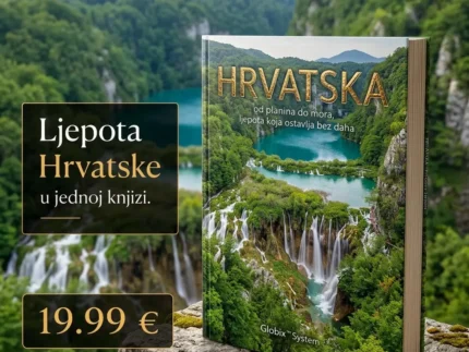 HRVATSKA 👉Od planina do mora — ljepota koja ostavlja bez daha