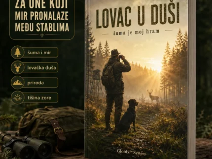 📘 LOVAC U DUŠI 👉 Šuma je moj hram