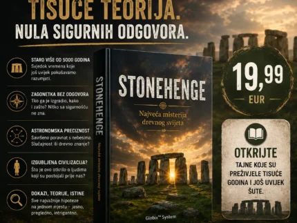 🗿 STONEHENGE 👉 Najveća misterija drevnog svijeta