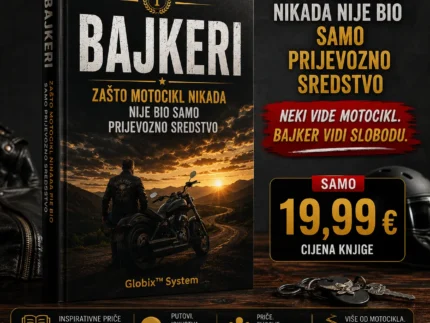 🥇 BAJKERI 🤍Zašto motocikl nikada nije bio samo prijevozno sredstvo