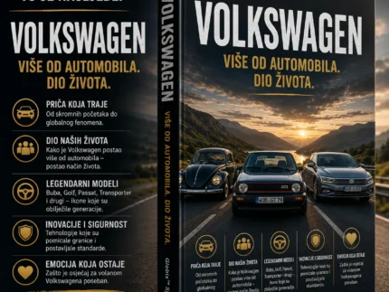 🥇 VOLKSWAGEN ✅Više od automobila. Dio života.