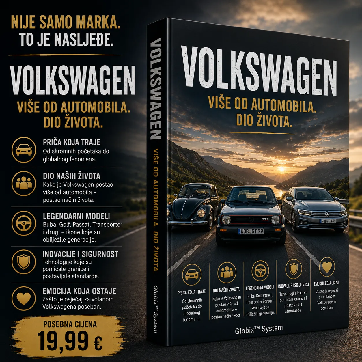vw knjiga