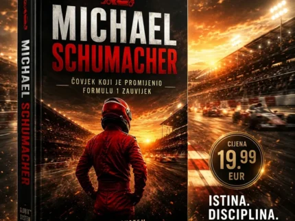 🏎️ MICHAEL SCHUMACHER 👉Čovjek koji je pomicao granice mogućeg