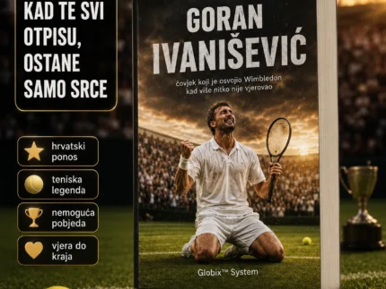🎾 GORAN IVANIŠEVIĆ 👉 Čovjek koji je osvojio Wimbledon kad više nitko nije vjerovao